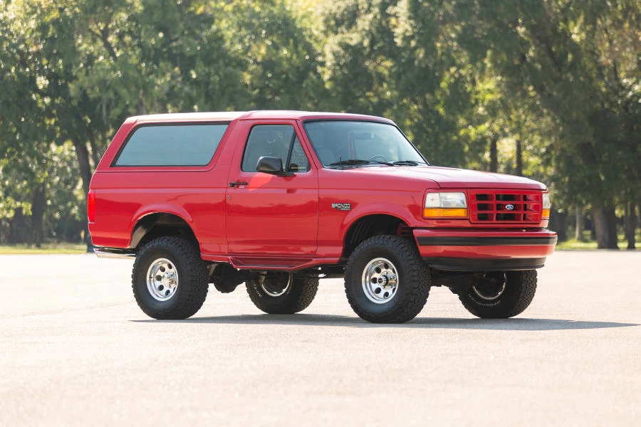 1995 Ford Bronco 5th Gen - Image 16 of 26