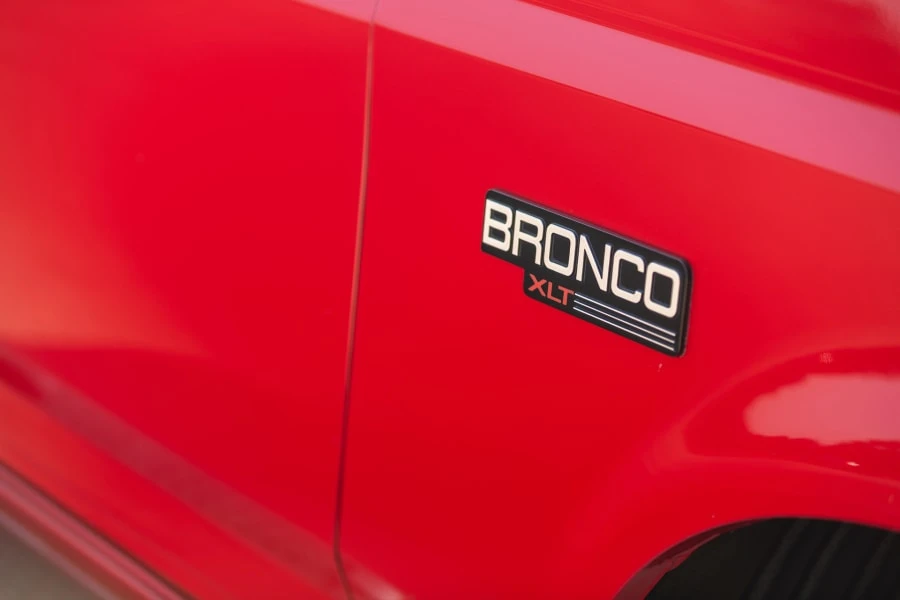 1995 Ford Bronco 5th Gen - Image 13 of 26