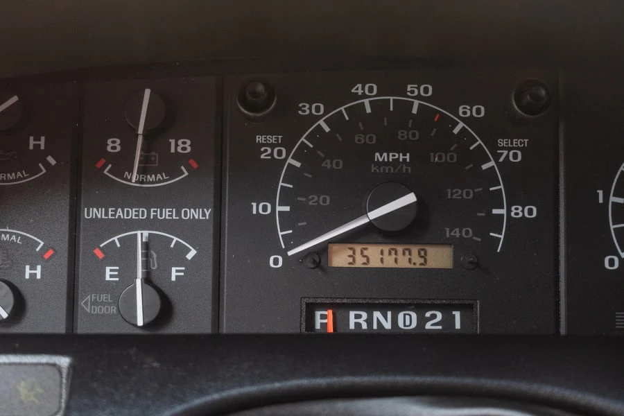 1995 Ford Bronco 5th Gen - Image 20 of 26