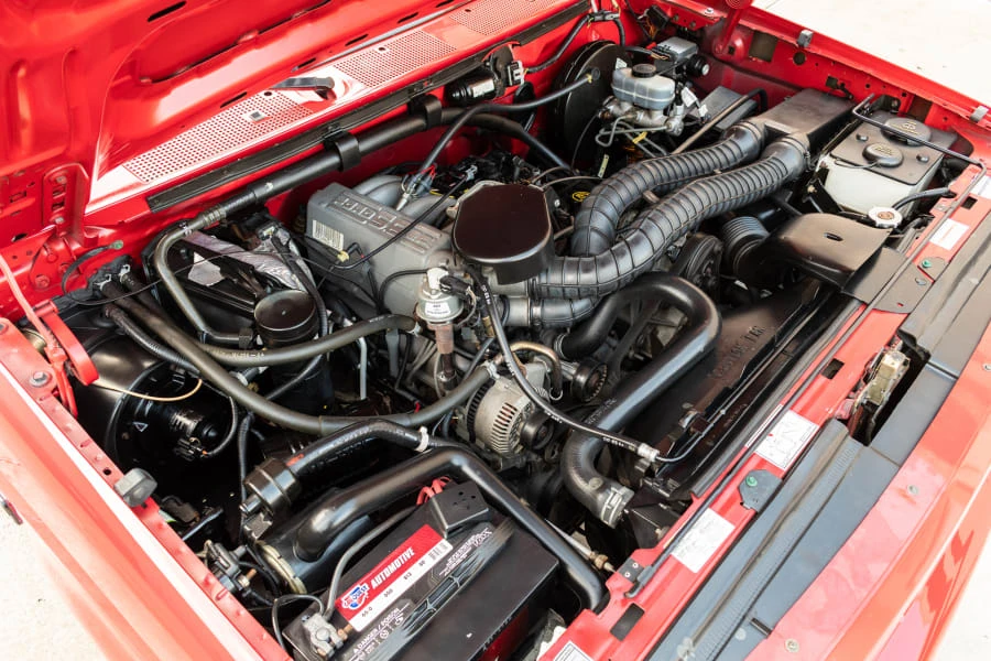 1995 Ford Bronco 5th Gen - Image 25 of 26