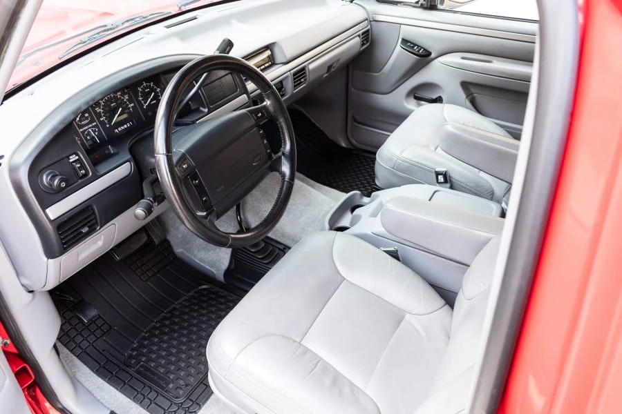 1995 Ford Bronco 5th Gen - Image 4 of 26