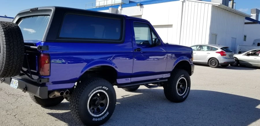 1995 Ford Bronco 5th Gen - Image 3 of 11