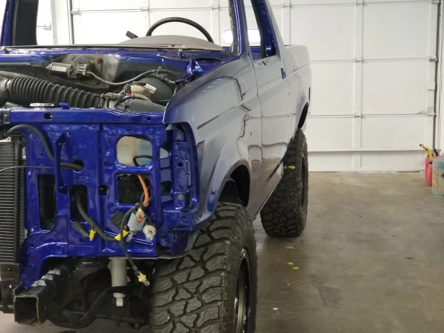 1995 Ford Bronco 5th Gen - Image 6 of 11