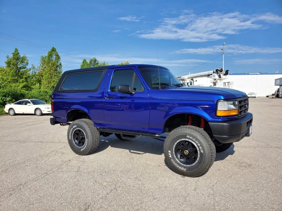 1995 Ford Bronco 5th Gen - Image 7 of 11