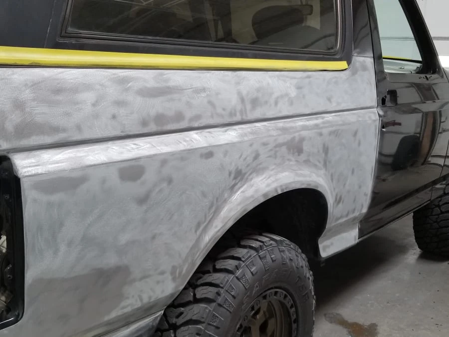 1995 Ford Bronco 5th Gen - Image 8 of 11