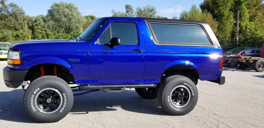 1995 Ford Bronco 5th Gen - Image 2 of 11