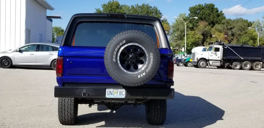 1995 Ford Bronco 5th Gen - Image 10 of 11