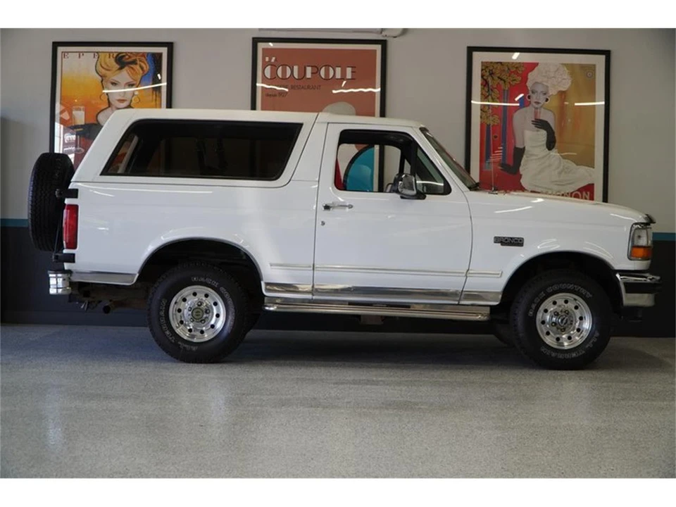 1995 Ford Bronco 5th Gen - Image 15 of 31