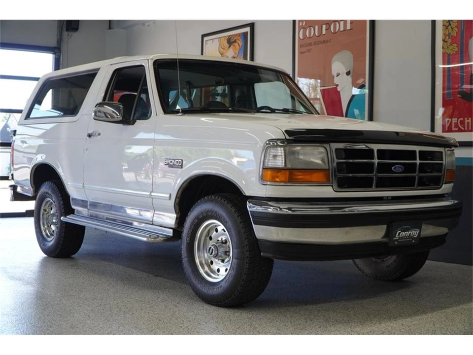 1995 Ford Bronco 5th Gen - Image 19 of 31