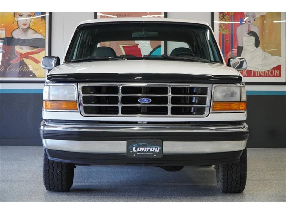 1995 Ford Bronco 5th Gen - Image 21 of 31