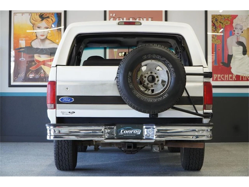 1995 Ford Bronco 5th Gen - Image 9 of 31