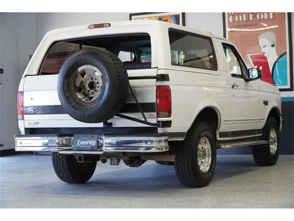 1995 Ford Bronco 5th Gen - Image 11 of 31