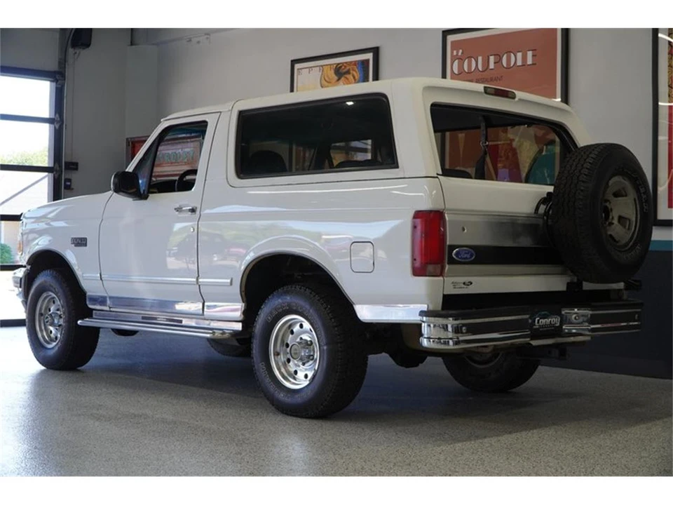 1995 Ford Bronco 5th Gen - Image 5 of 31