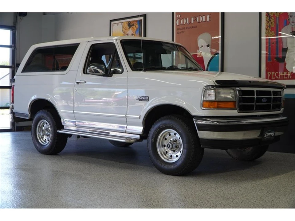 1995 Ford Bronco 5th Gen - Image 17 of 31