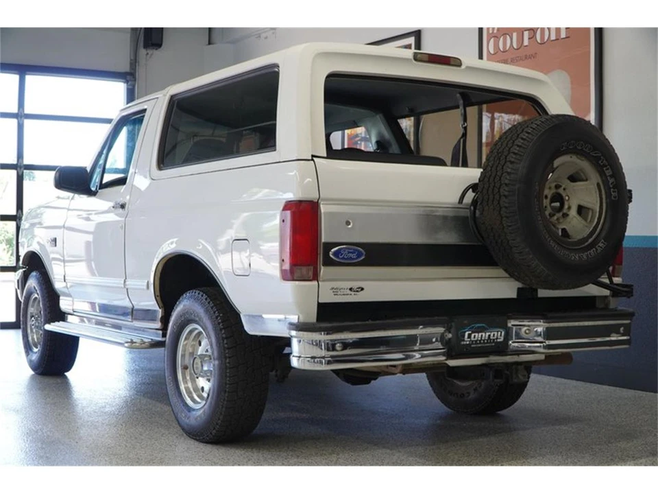 1995 Ford Bronco 5th Gen - Image 7 of 31