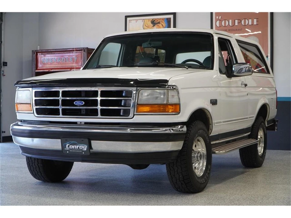 1995 Ford Bronco 5th Gen - Image 23 of 31