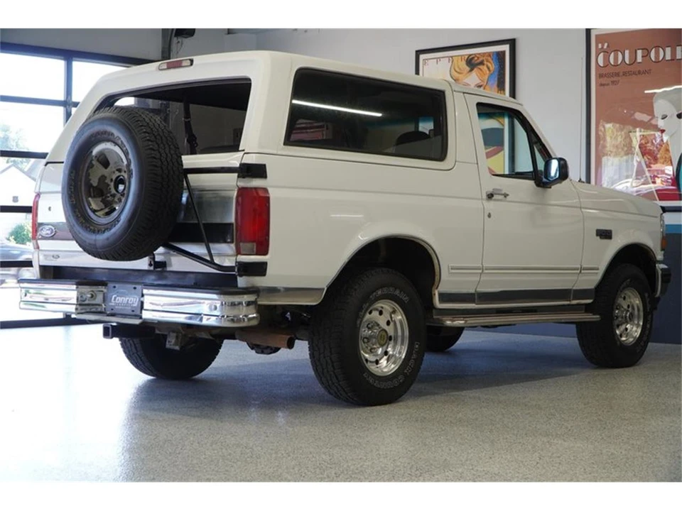1995 Ford Bronco 5th Gen - Image 13 of 31