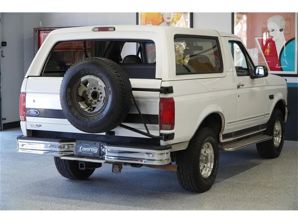 1995 Ford Bronco 5th Gen - Image 12 of 31