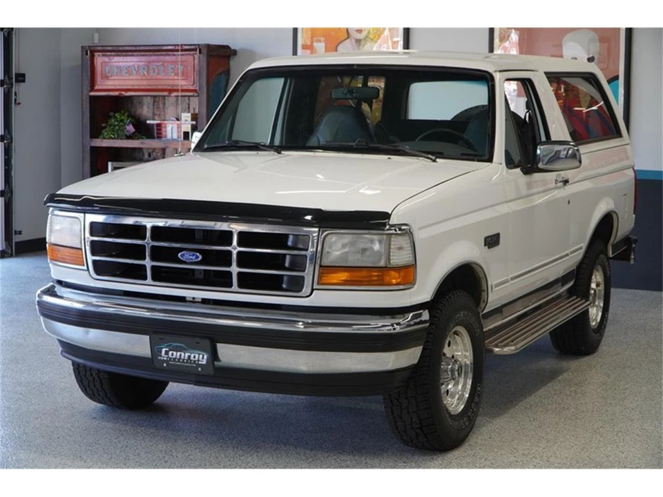1995 Ford Bronco 5th Gen - Image 24 of 31