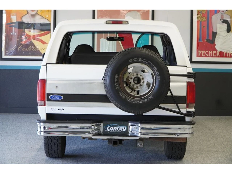 1995 Ford Bronco 5th Gen - Image 10 of 31