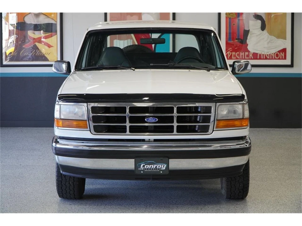 1995 Ford Bronco 5th Gen - Image 22 of 31