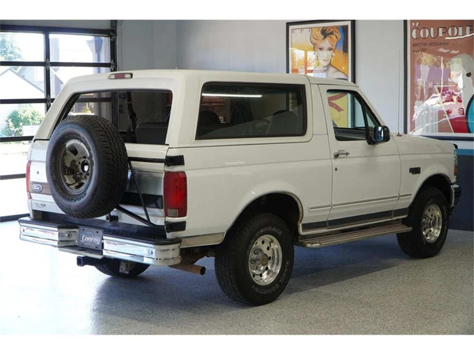1995 Ford Bronco 5th Gen - Image 14 of 31