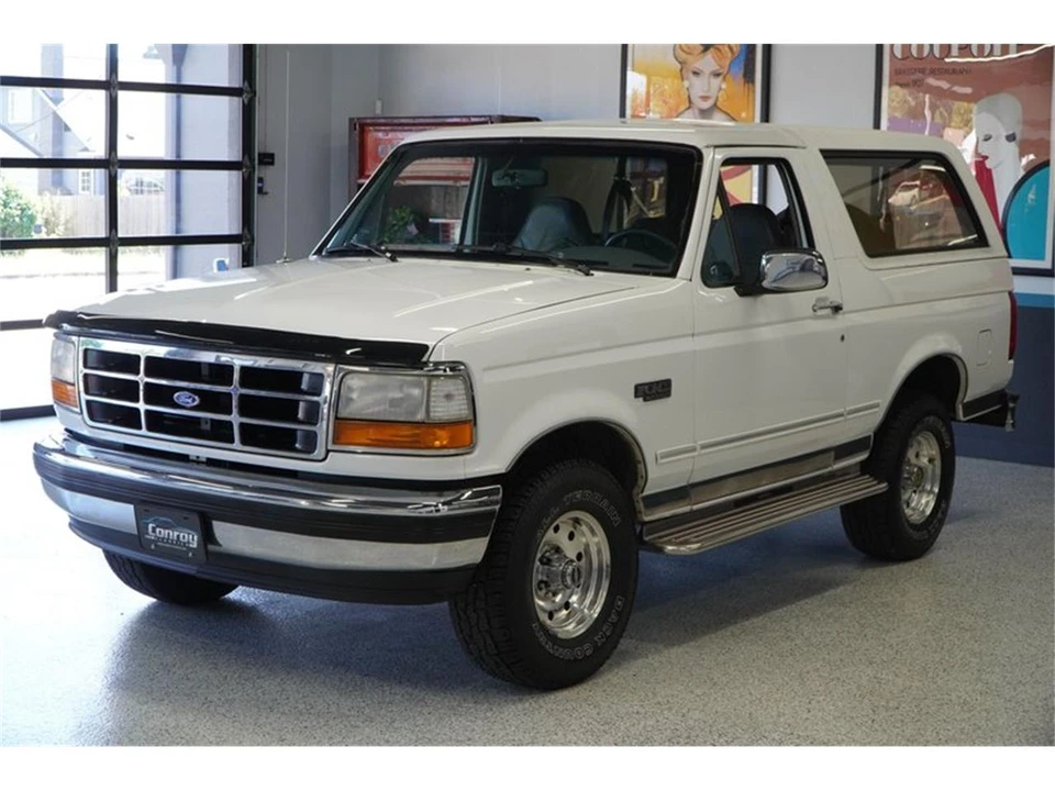 1995 Ford Bronco 5th Gen - Image 2 of 31