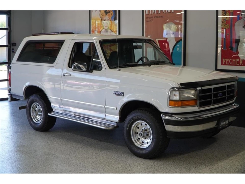 1995 Ford Bronco 5th Gen - Image 18 of 31