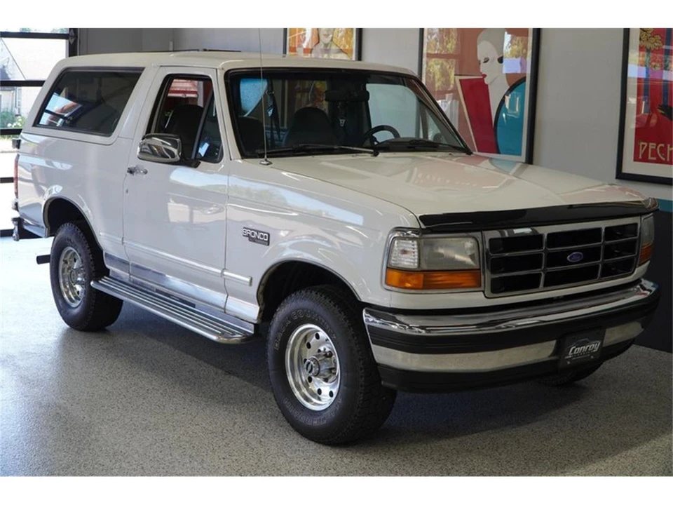 1995 Ford Bronco 5th Gen - Image 20 of 31