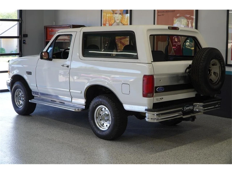 1995 Ford Bronco 5th Gen - Image 6 of 31