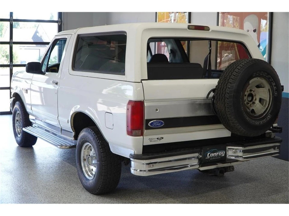 1995 Ford Bronco 5th Gen - Image 8 of 31