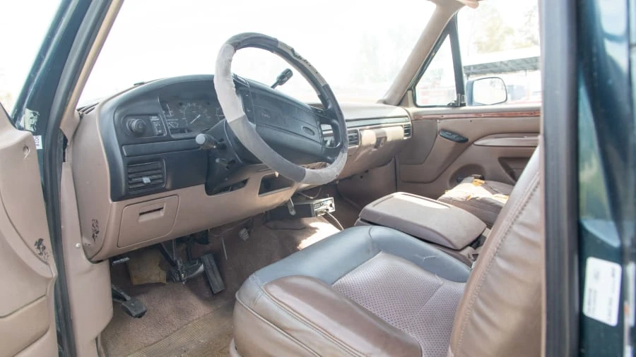 1995 Ford Bronco 5th Gen - Image 4 of 11