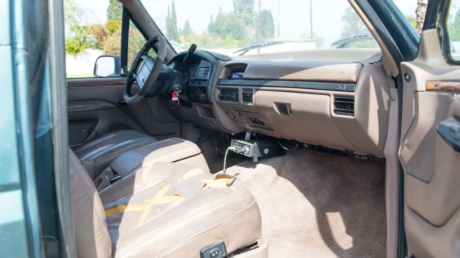 1995 Ford Bronco 5th Gen - Image 5 of 11