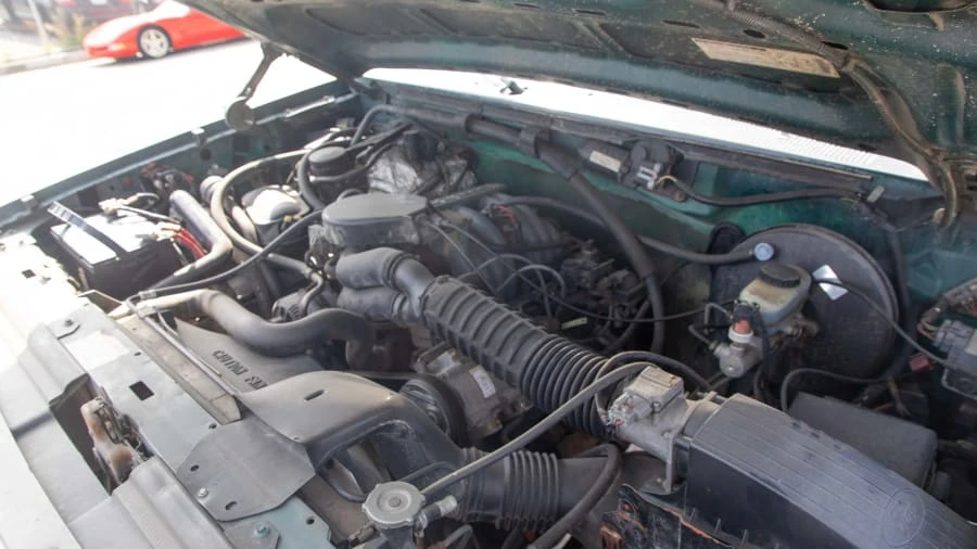 1995 Ford Bronco 5th Gen - Image 6 of 11