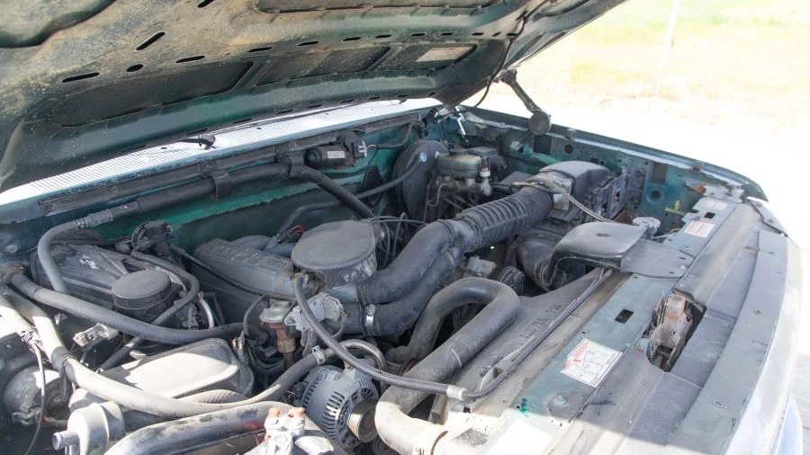 1995 Ford Bronco 5th Gen - Image 7 of 11