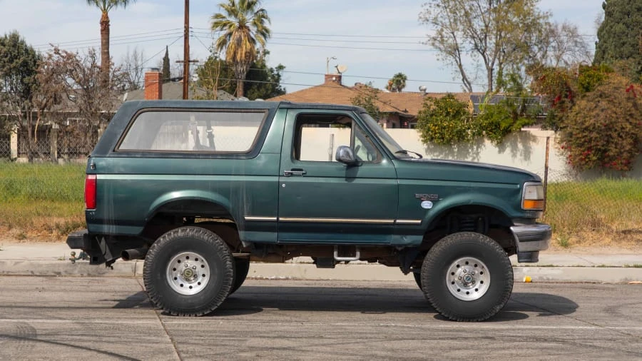 1995 Ford Bronco 5th Gen - Image 8 of 11
