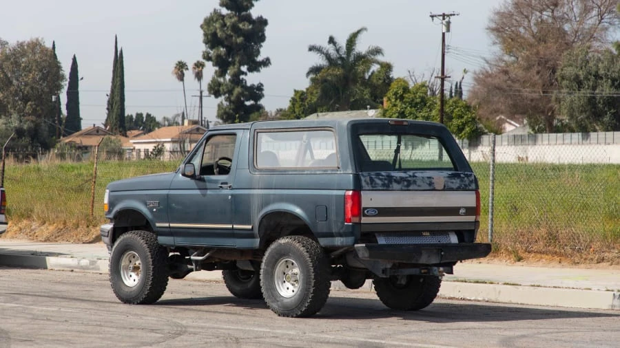 1995 Ford Bronco 5th Gen - Image 9 of 11