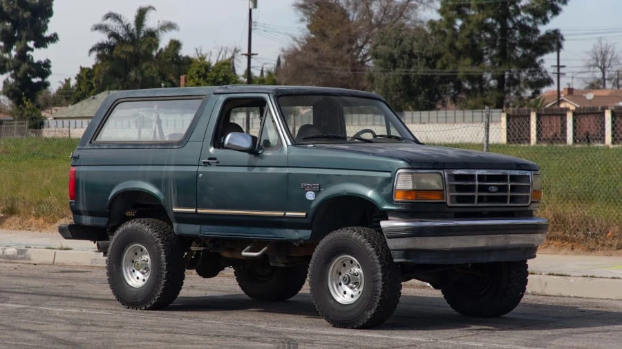 1995 Ford Bronco 5th Gen - Image 11 of 11
