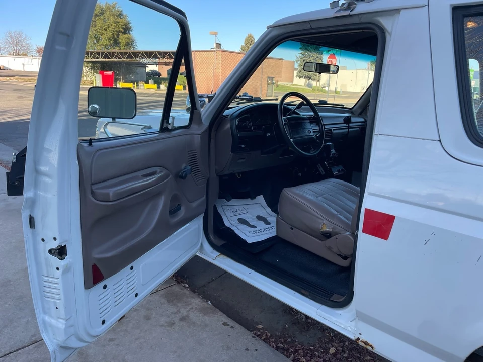 1995 Ford Bronco 5th Gen - Image 11 of 21