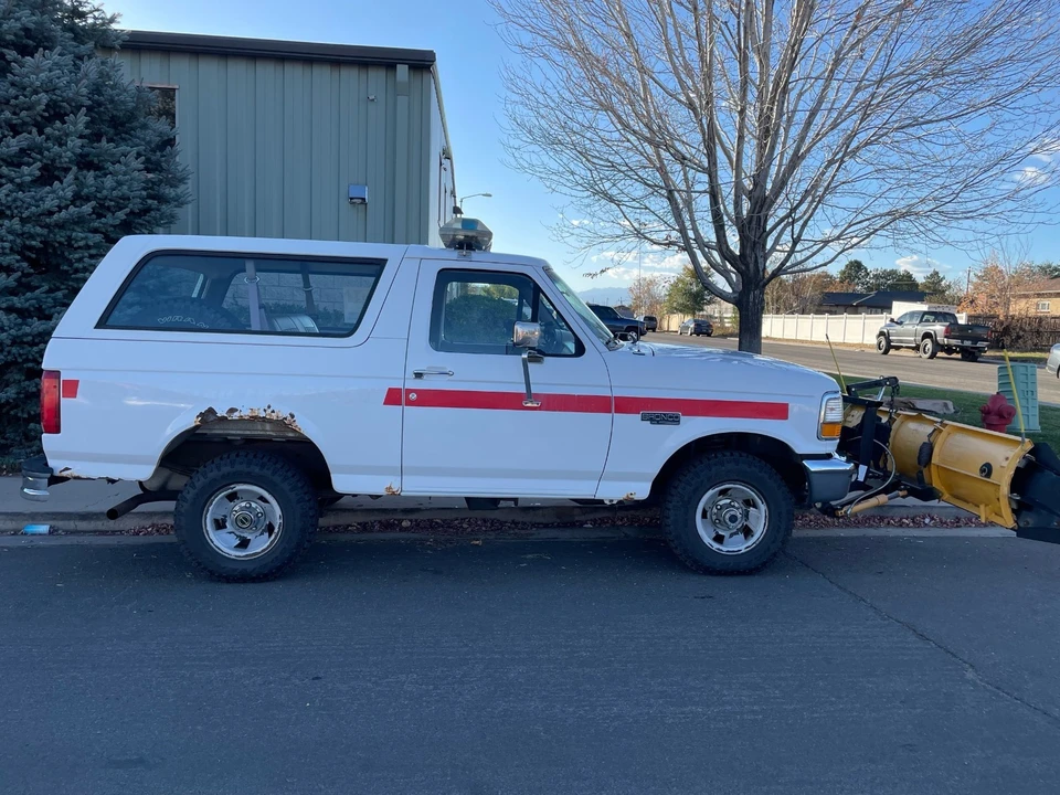 1995 Ford Bronco 5th Gen - Image 6 of 21