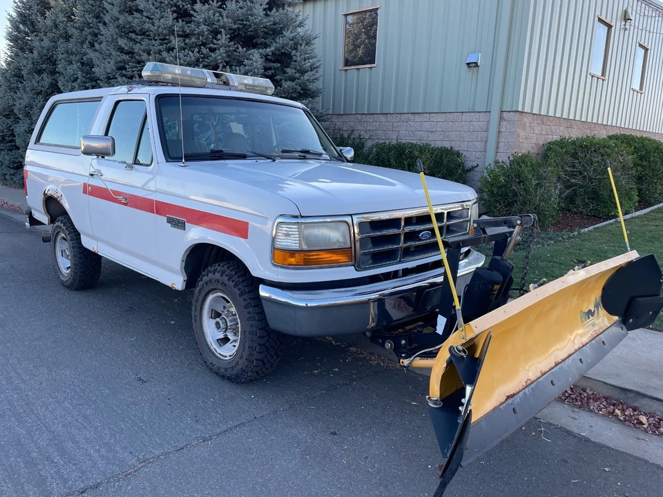 1995 Ford Bronco 5th Gen - Image 7 of 21