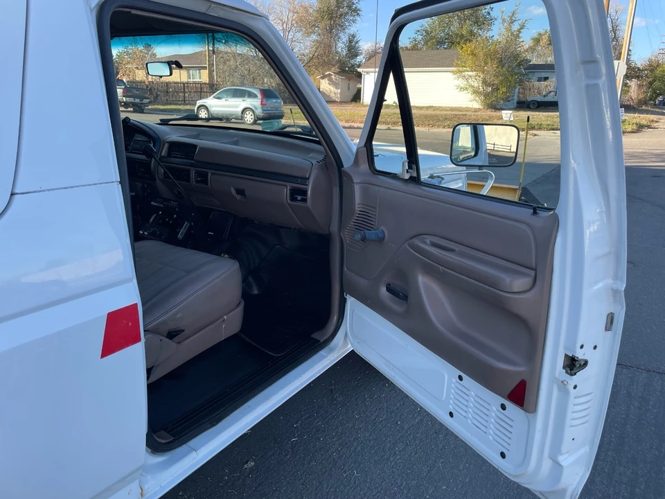 1995 Ford Bronco 5th Gen - Image 21 of 21