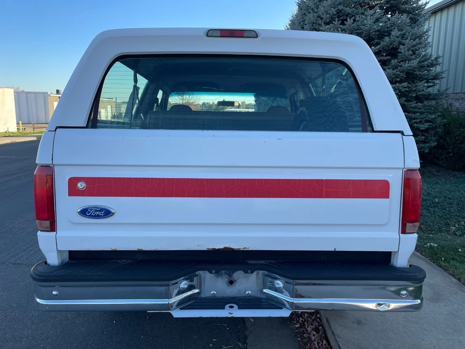 1995 Ford Bronco 5th Gen - Image 4 of 21