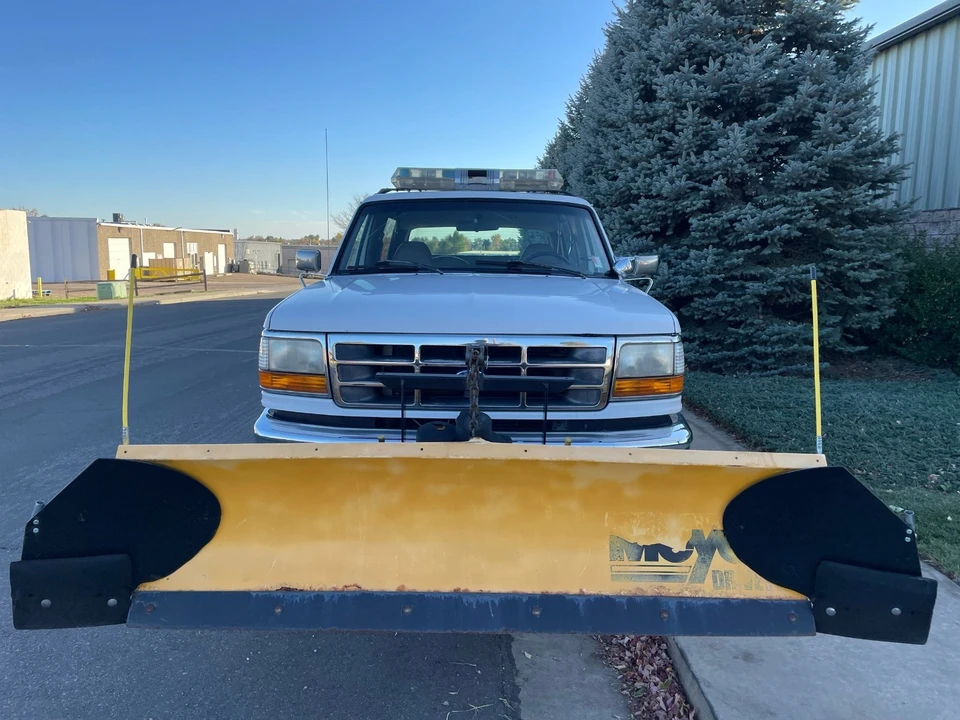 1995 Ford Bronco 5th Gen - Image 8 of 21
