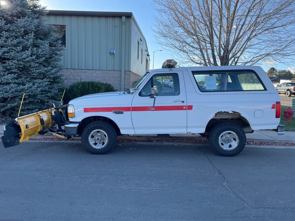 1995 Ford Bronco 5th Gen - Image 2 of 21