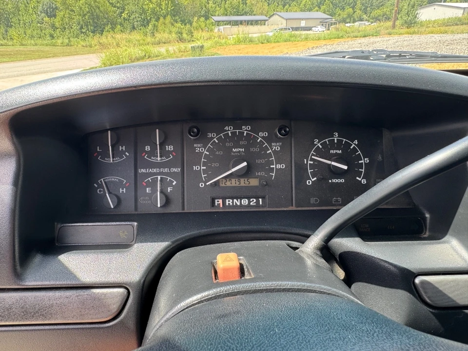 1995 Ford Bronco 5th Gen - Image 13 of 14