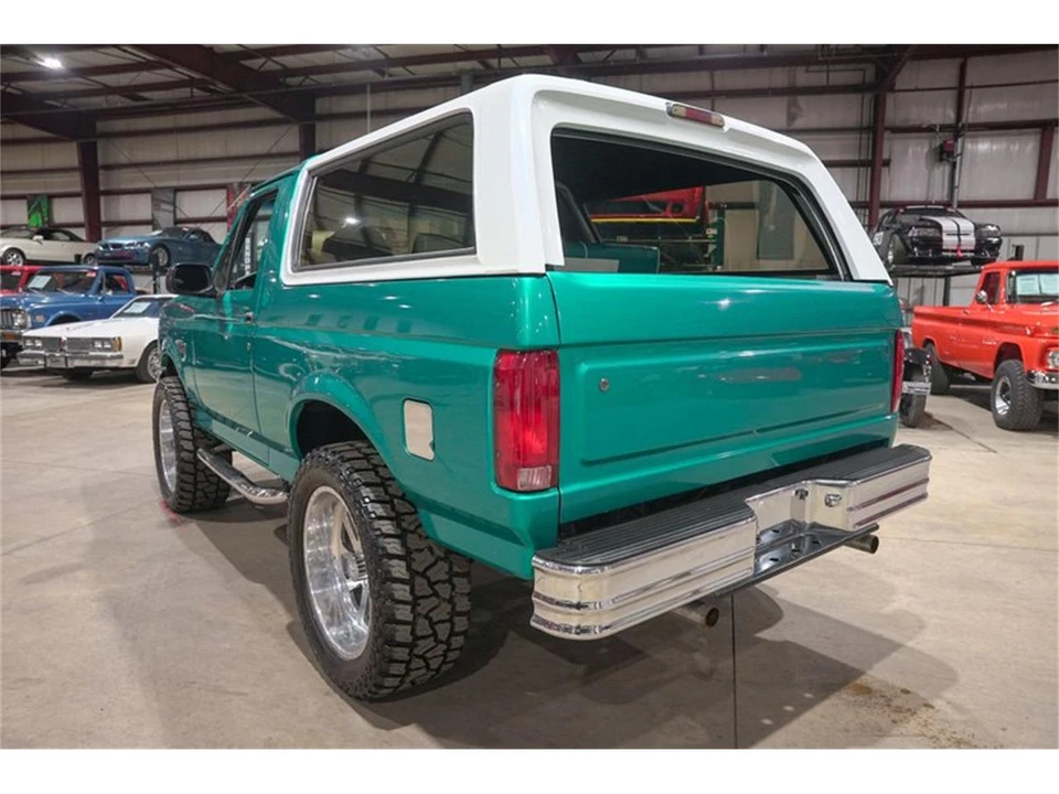 1995 Ford Bronco 5th Gen - Image 6 of 31