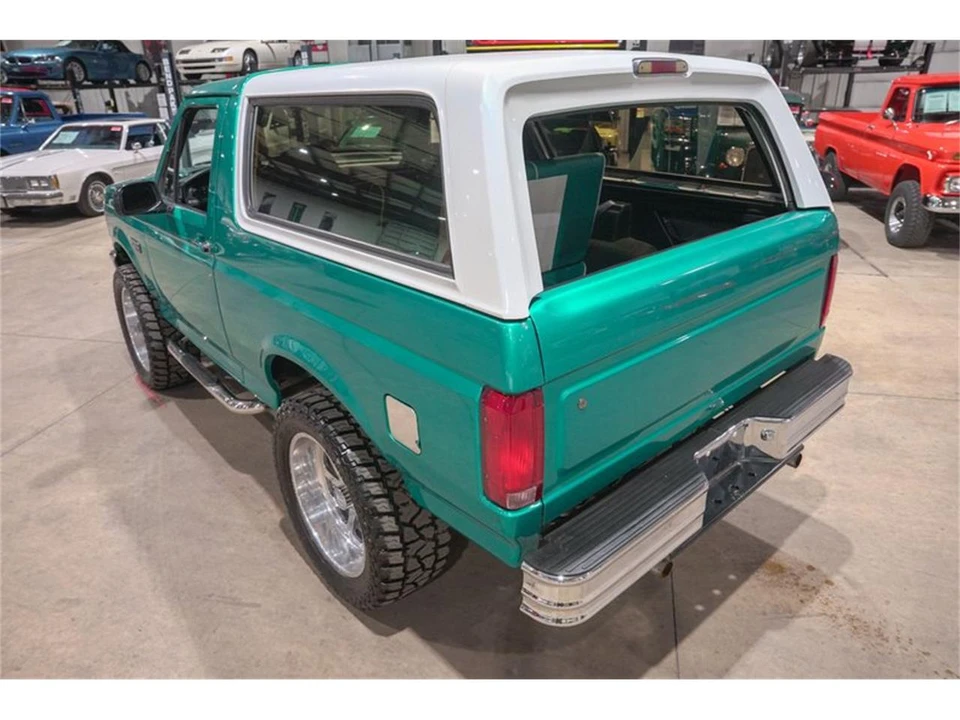 1995 Ford Bronco 5th Gen - Image 16 of 31