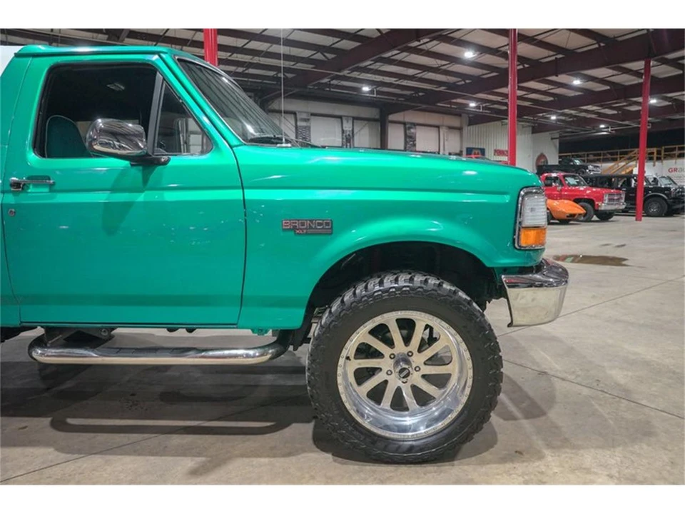 1995 Ford Bronco 5th Gen - Image 11 of 31