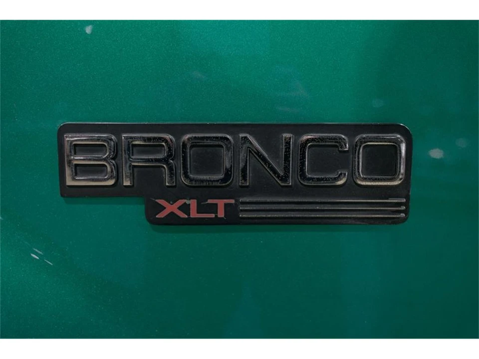 1995 Ford Bronco 5th Gen - Image 22 of 31